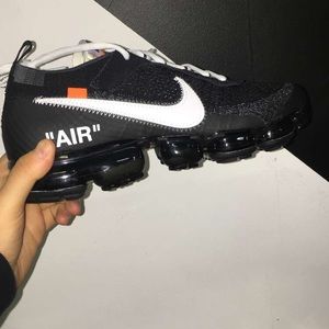 Off white vapor max